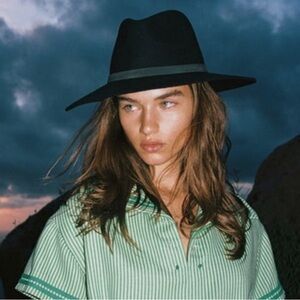 NWT Lack of Color Zulu Fedora  Hat